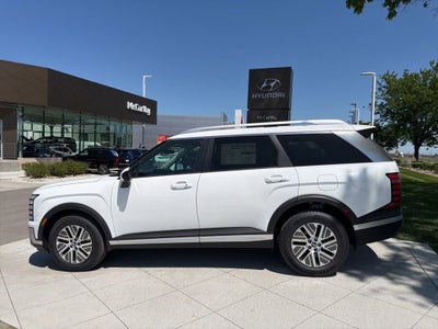2026 Hyundai PALISADE HYBRID Blue SEL 7P