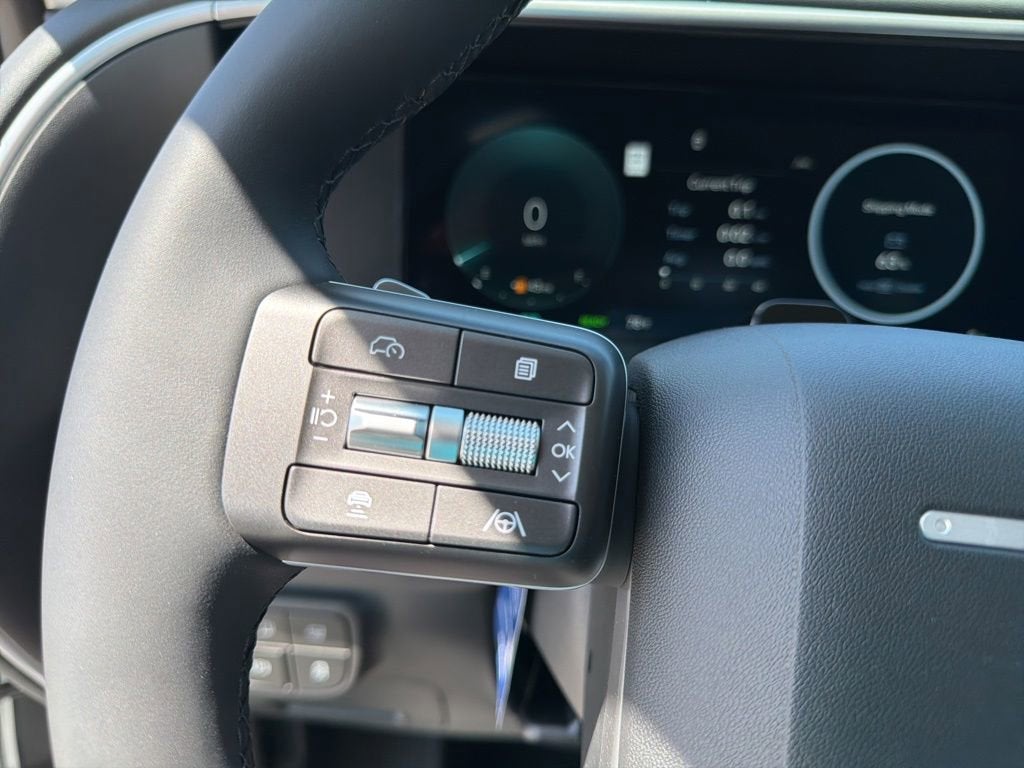 2026 Hyundai PALISADE HYBRID Blue SEL 7P