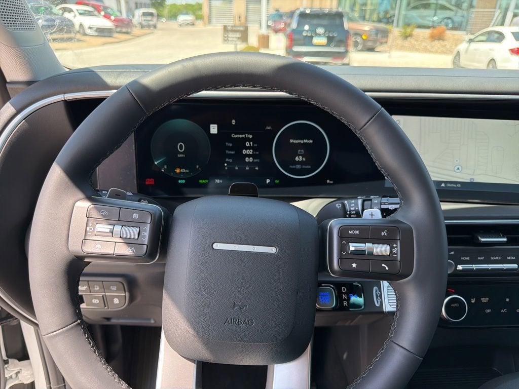 2026 Hyundai PALISADE HYBRID Blue SEL 7P