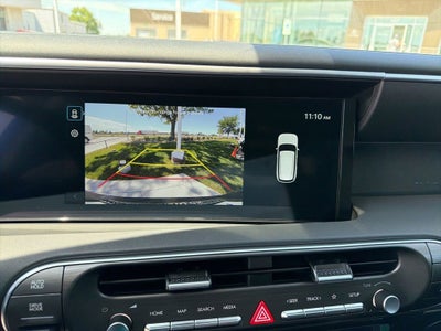 2026 Hyundai PALISADE HYBRID Blue SEL 7P