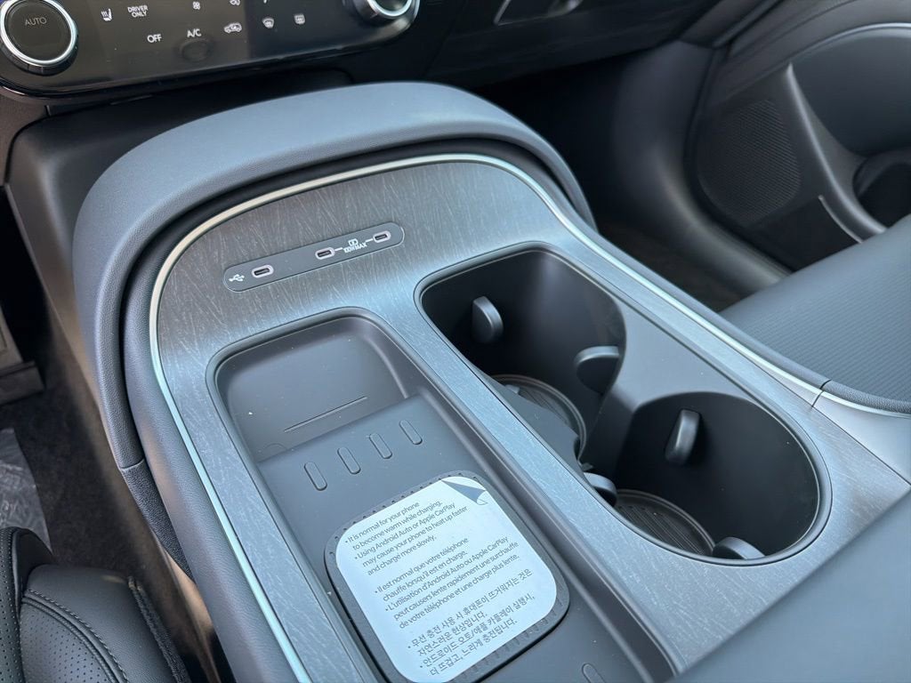 2026 Hyundai PALISADE HYBRID Blue SEL 7P