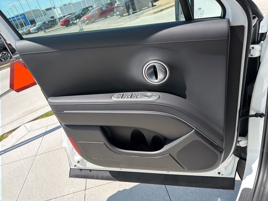 2026 Hyundai PALISADE HYBRID Blue SEL 7P