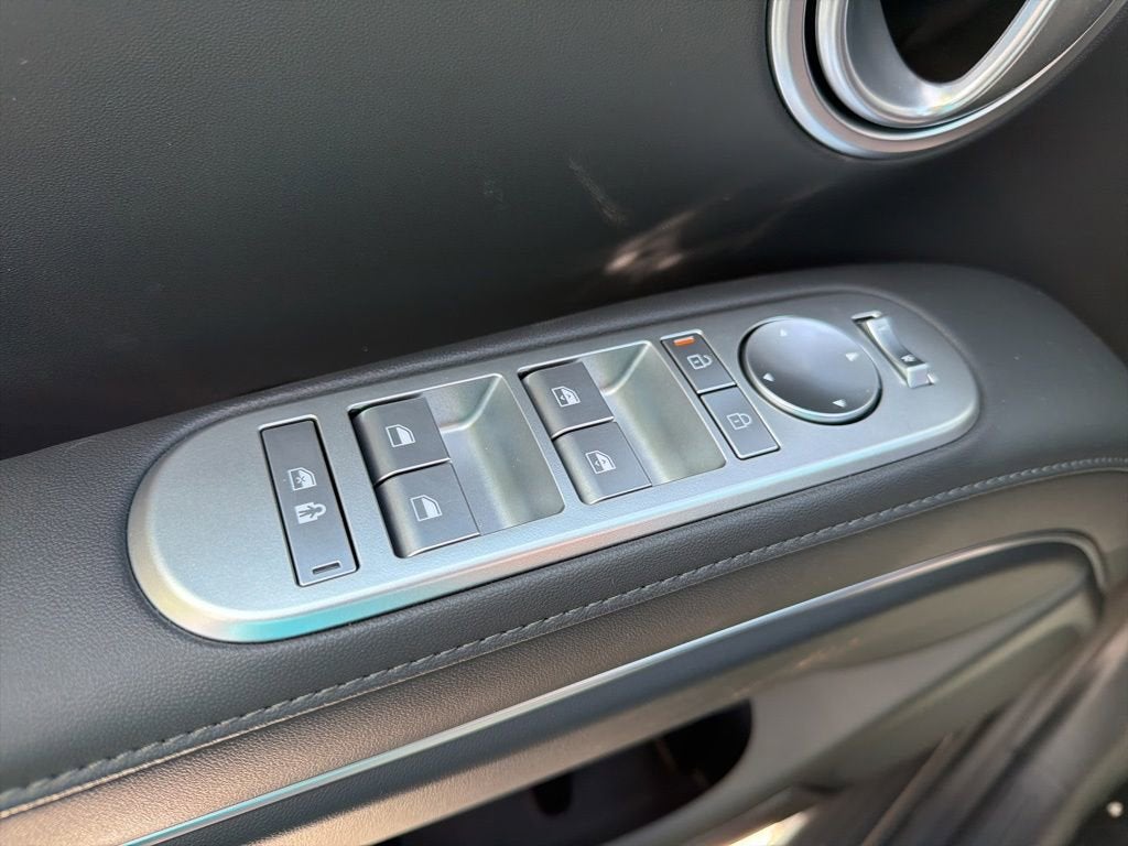 2026 Hyundai PALISADE HYBRID Blue SEL 7P