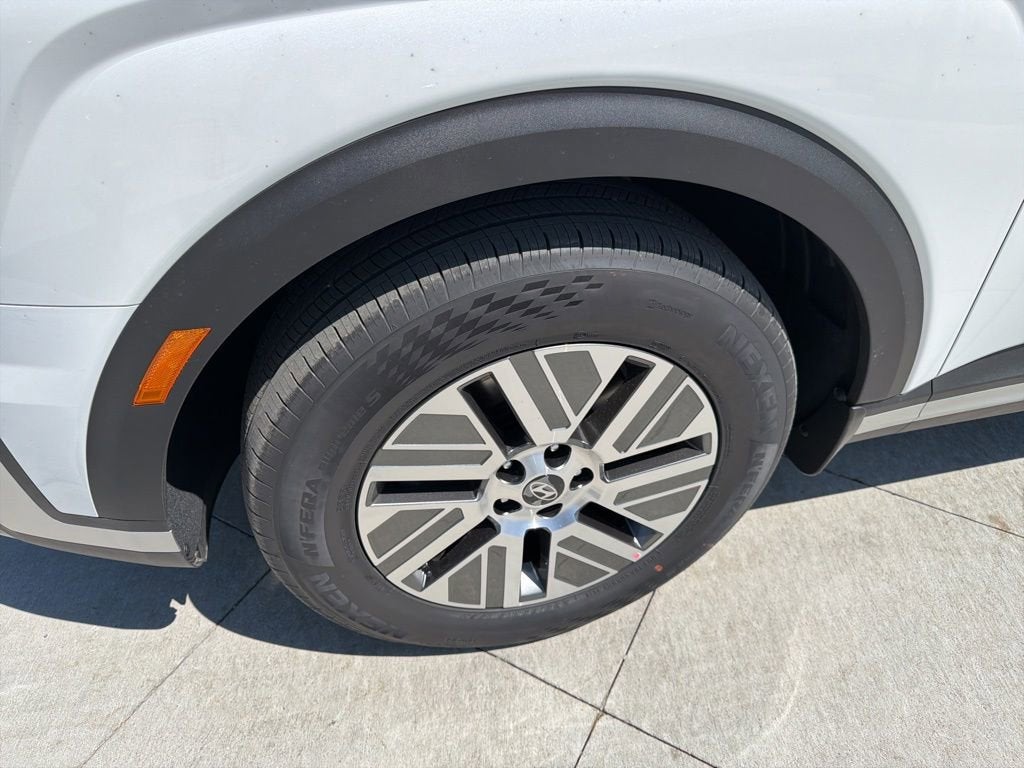 2026 Hyundai PALISADE HYBRID Blue SEL 7P
