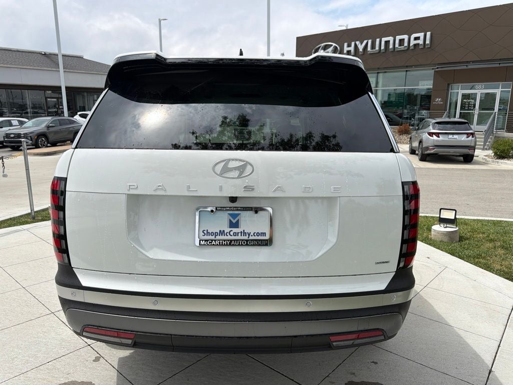 2027 Hyundai PALISADE SEL
