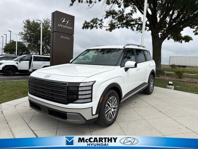 2027 Hyundai PALISADE SEL