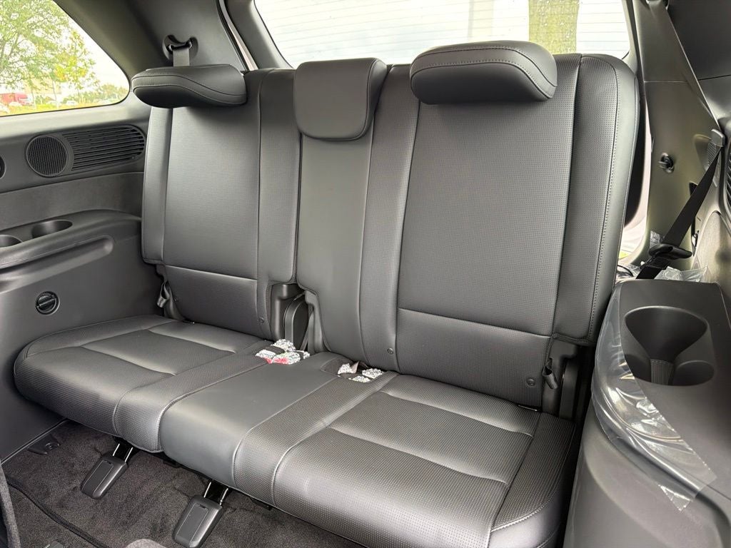 2027 Hyundai PALISADE SEL