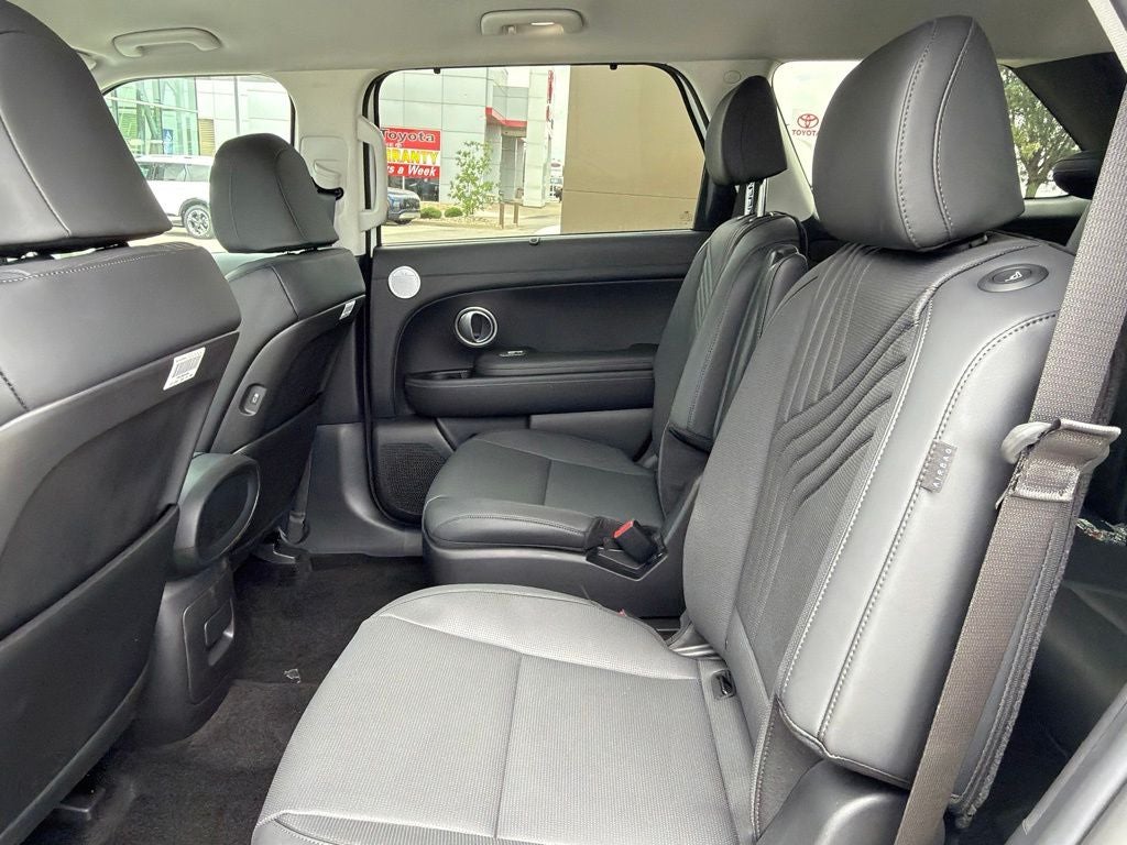 2027 Hyundai PALISADE SEL