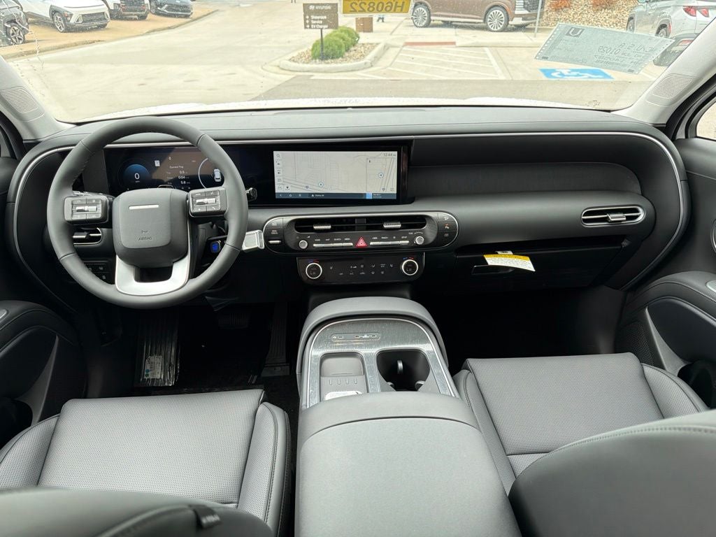 2027 Hyundai PALISADE SEL