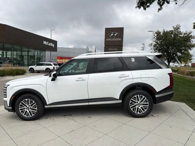 2027 Hyundai PALISADE SEL