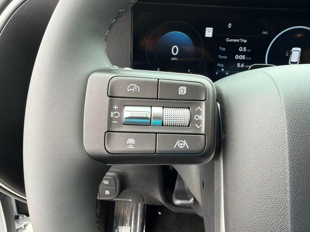 2027 Hyundai PALISADE SEL