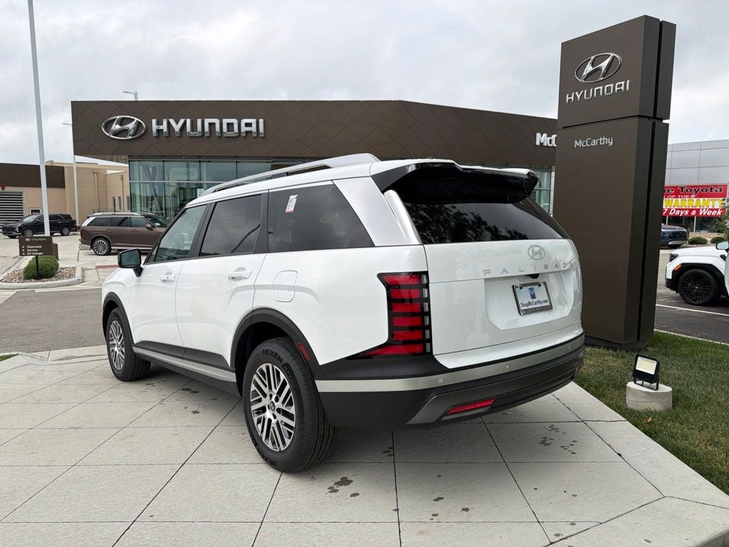 2027 Hyundai PALISADE SEL