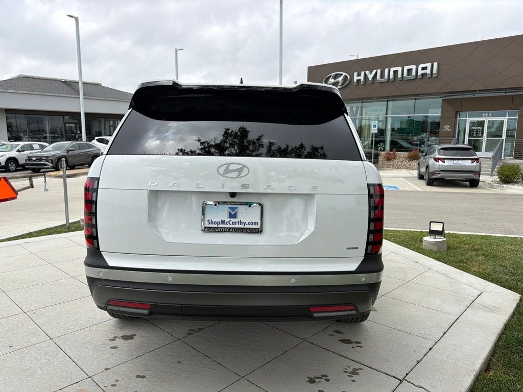 2027 Hyundai PALISADE SEL