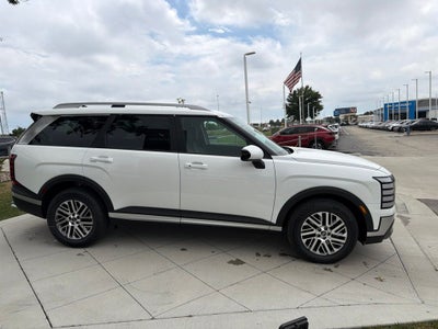 2027 Hyundai PALISADE SEL