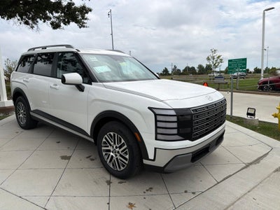 2027 Hyundai PALISADE SEL