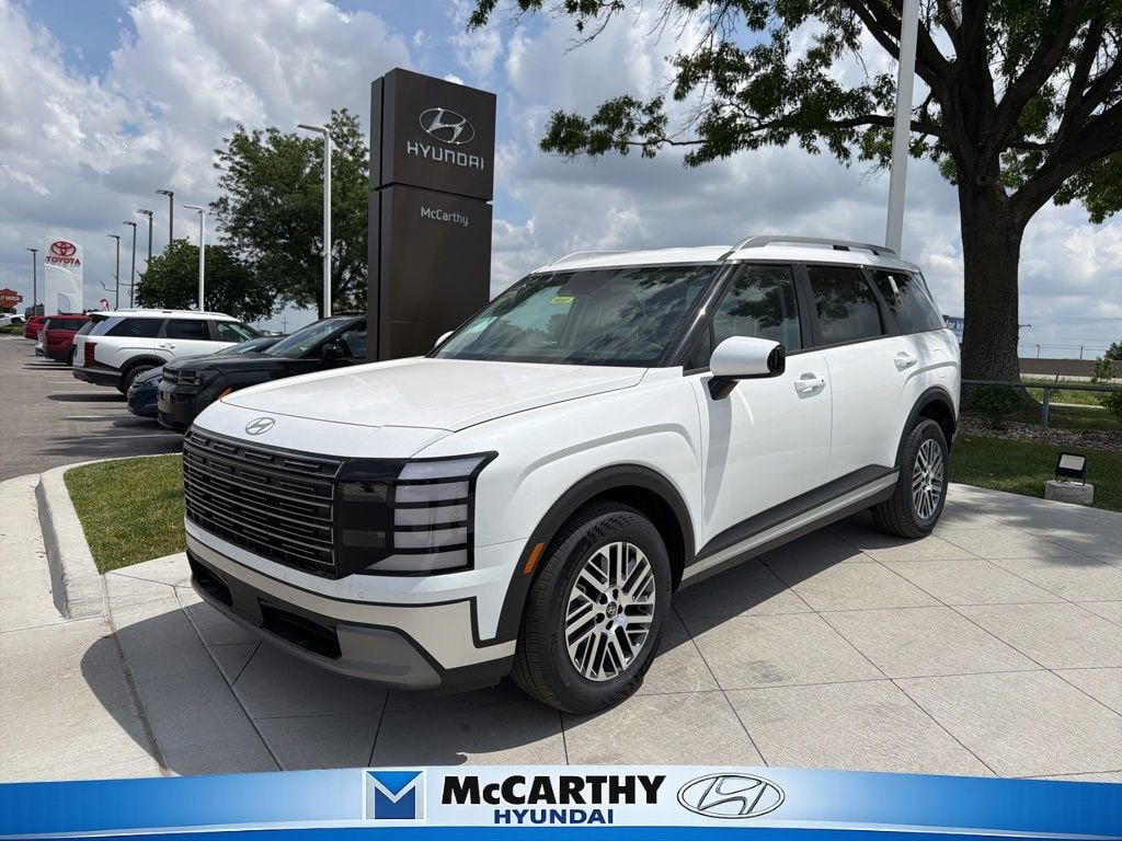 2026 Hyundai Palisade SEL 7 Passenger AWD's photo