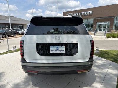 2026 Hyundai PALISADE SEL 7 Passenger