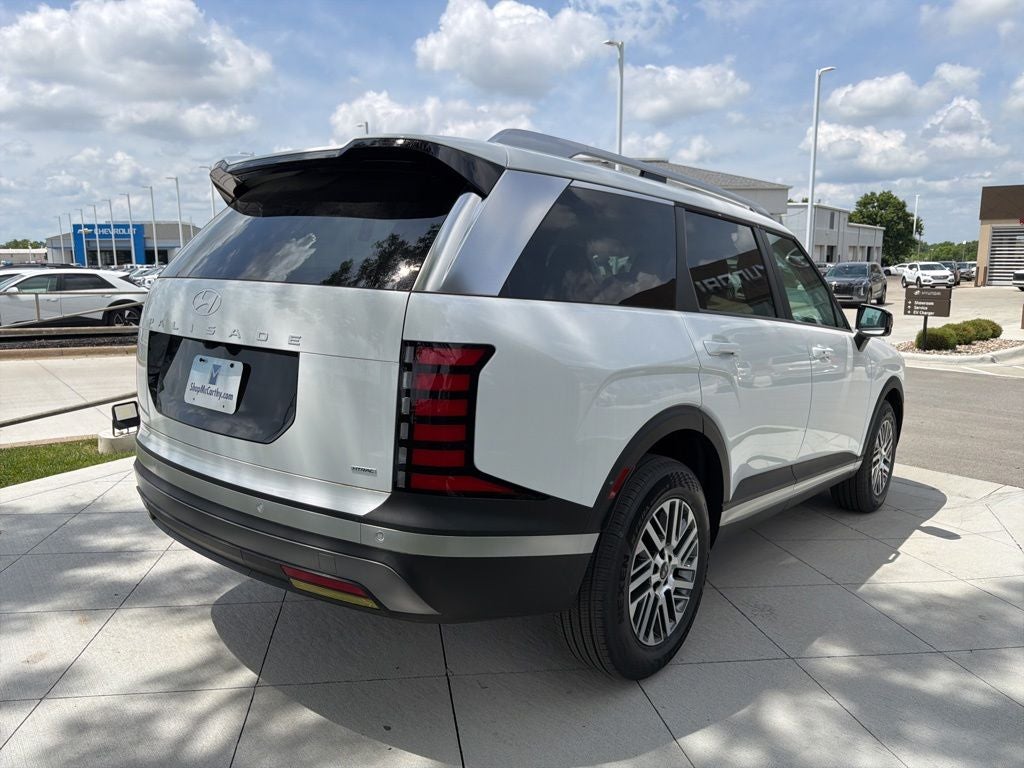 2026 Hyundai PALISADE SEL 7 Passenger