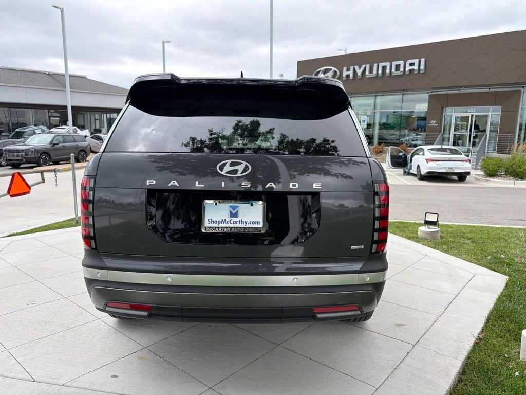 2026 Hyundai PALISADE SEL