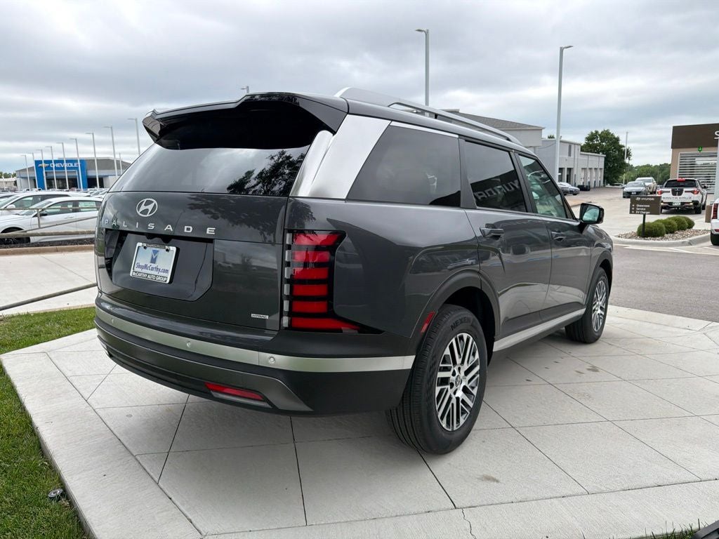 2026 Hyundai PALISADE SEL
