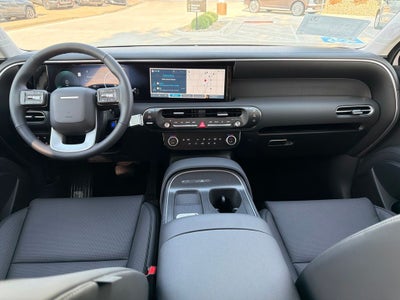 2026 Hyundai PALISADE HYBRID SEL 7 Passenger