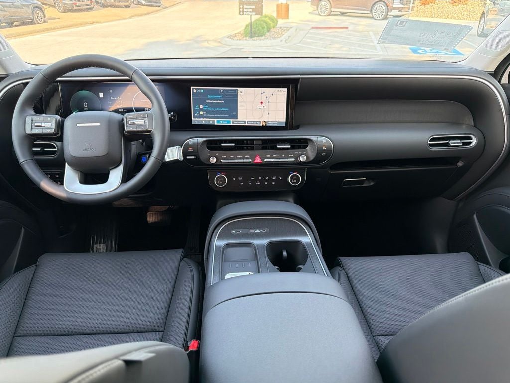 2026 Hyundai PALISADE HYBRID SEL 7 Passenger