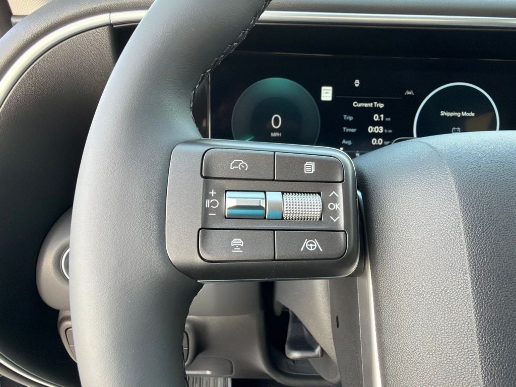 2026 Hyundai PALISADE HYBRID SEL 7 Passenger
