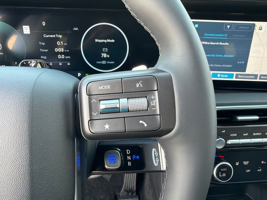 2026 Hyundai PALISADE HYBRID SEL 7 Passenger