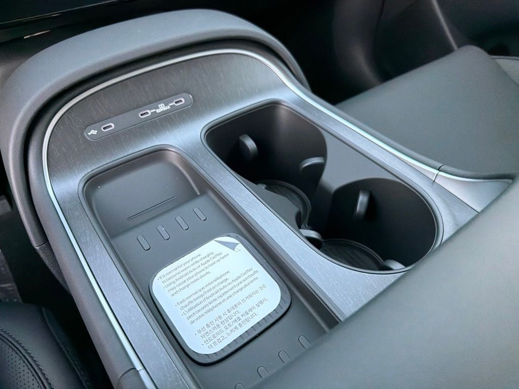 2026 Hyundai PALISADE HYBRID SEL 7 Passenger