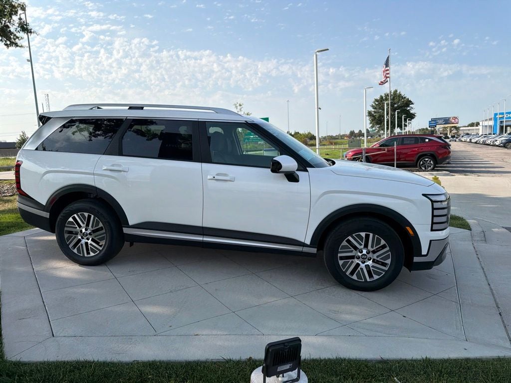 2026 Hyundai PALISADE HYBRID SEL 7 Passenger
