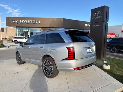 2026 Hyundai PALISADE Calligraphy
