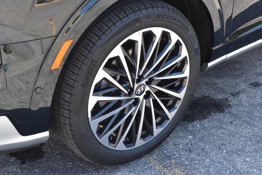 2027 Hyundai PALISADE Calligraphy