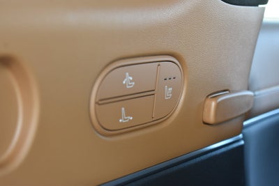 2027 Hyundai PALISADE Calligraphy