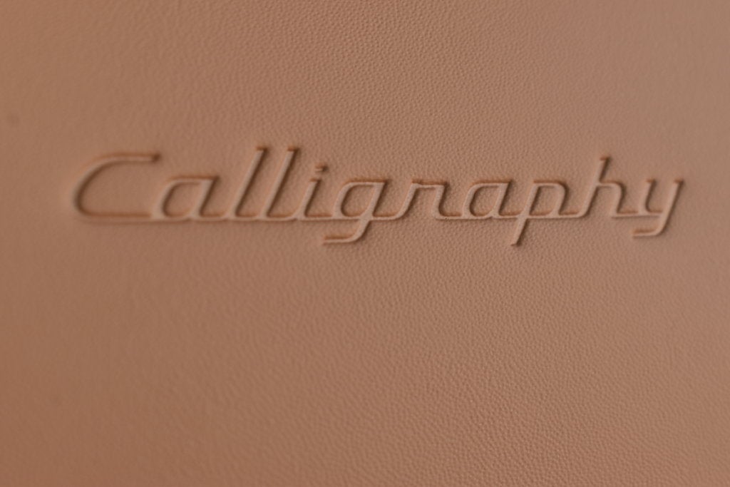 2027 Hyundai PALISADE Calligraphy