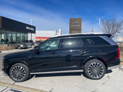 2026 Hyundai PALISADE Calligraphy