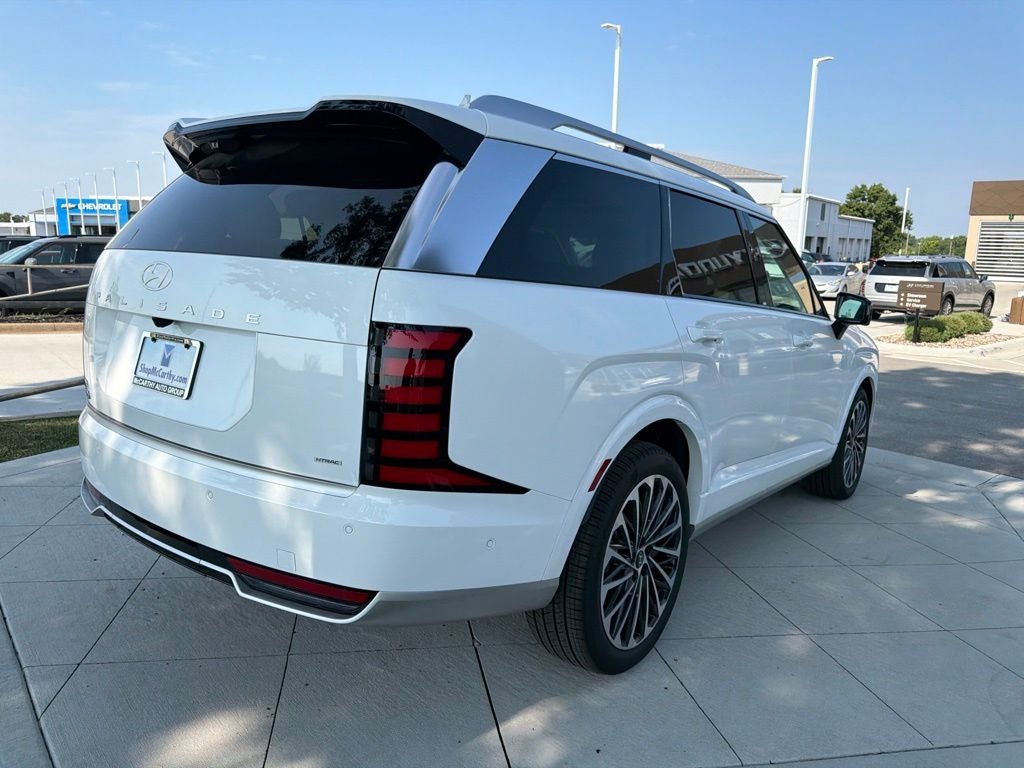 2026 Hyundai PALISADE HYBRID Calligraphy