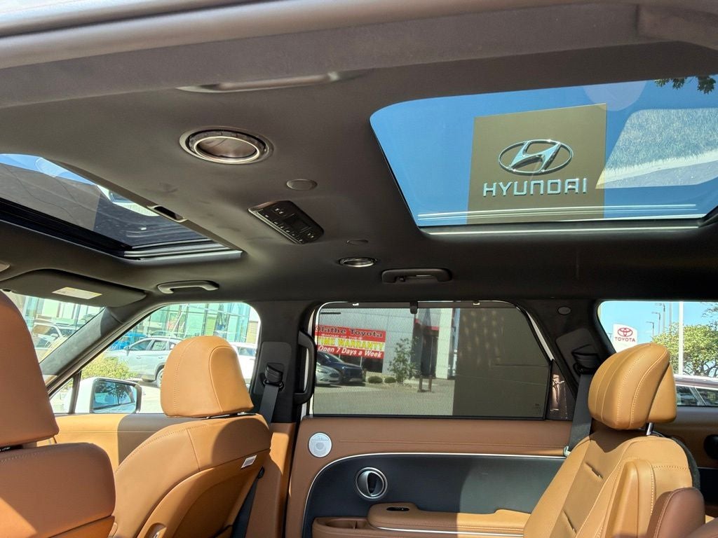 2027 Hyundai PALISADE HYBRID Calligraphy