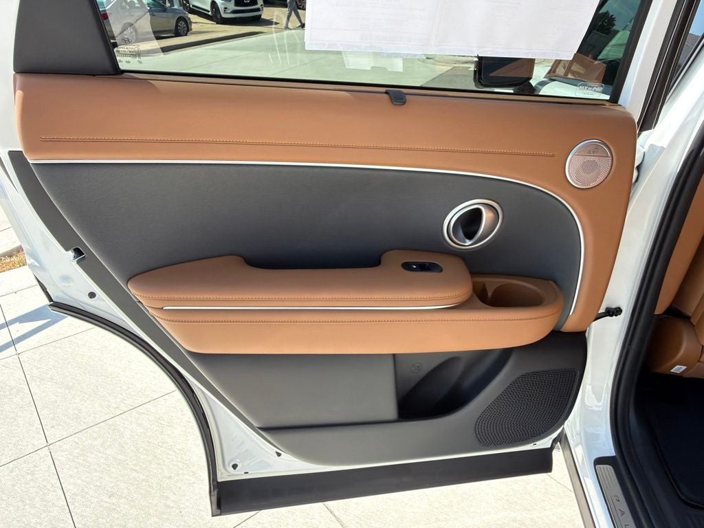 2027 Hyundai PALISADE HYBRID Calligraphy