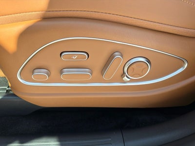 2027 Hyundai PALISADE HYBRID Calligraphy