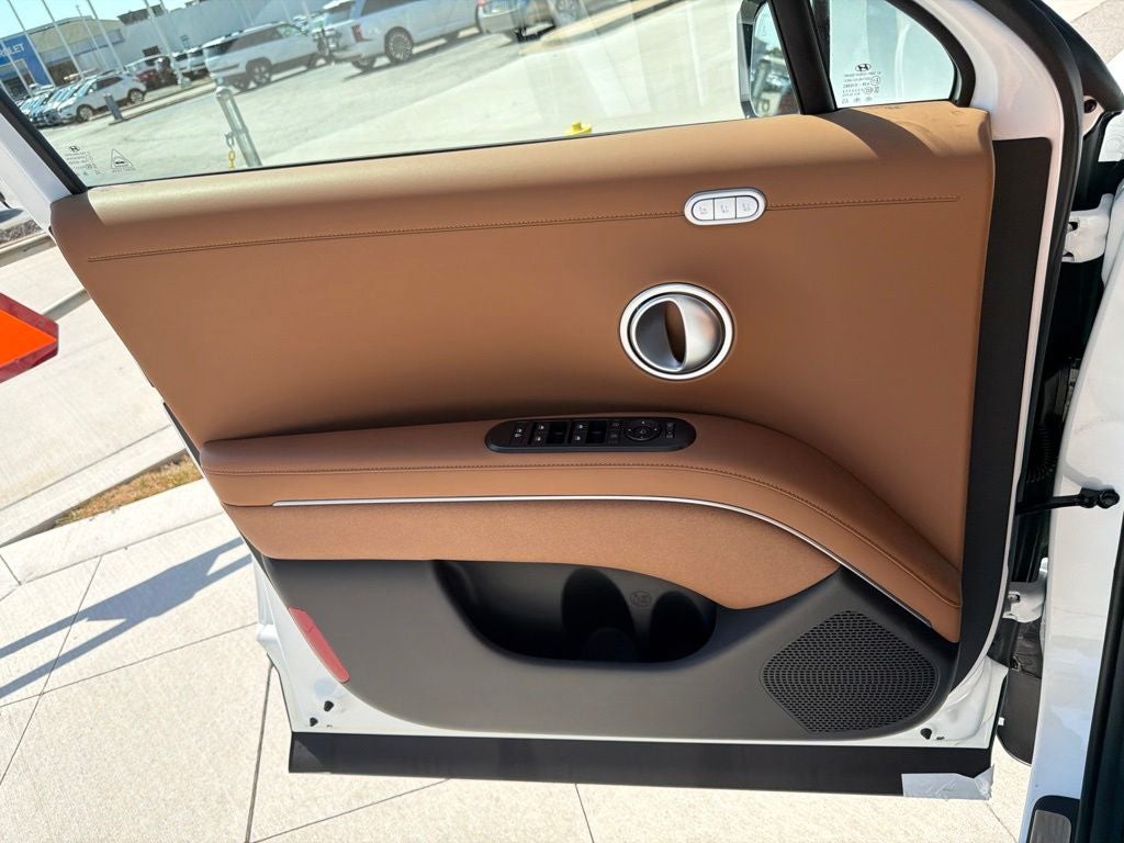 2027 Hyundai PALISADE HYBRID Calligraphy