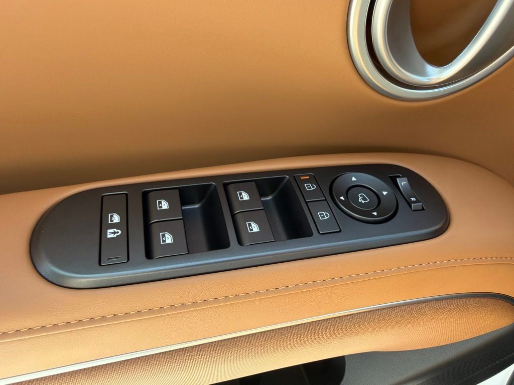 2027 Hyundai PALISADE HYBRID Calligraphy