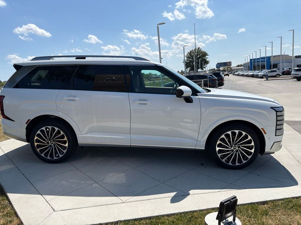 2027 Hyundai PALISADE HYBRID Calligraphy