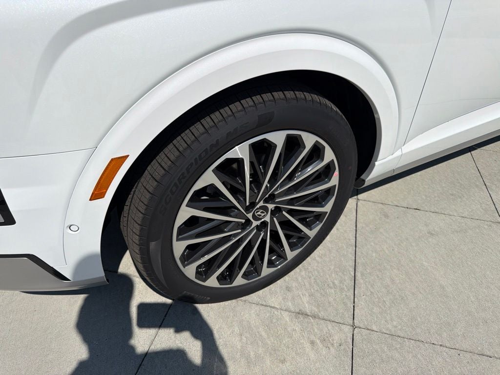 2027 Hyundai PALISADE HYBRID Calligraphy