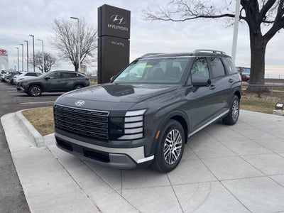 2026 Hyundai PALISADE SEL Premium 7P