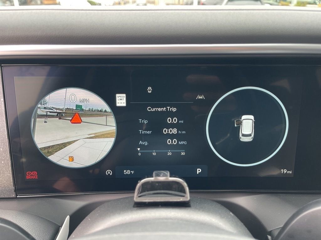 2026 Hyundai PALISADE SEL Premium 7P