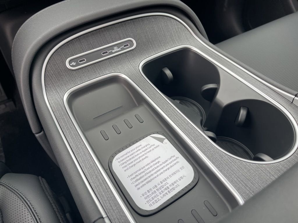 2026 Hyundai PALISADE SEL Premium 7P