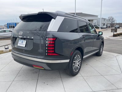 2026 Hyundai PALISADE SEL Premium 7P