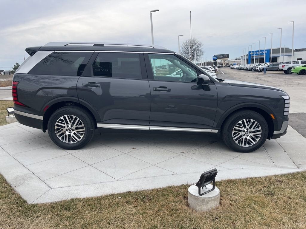 2026 Hyundai PALISADE SEL Premium 7P