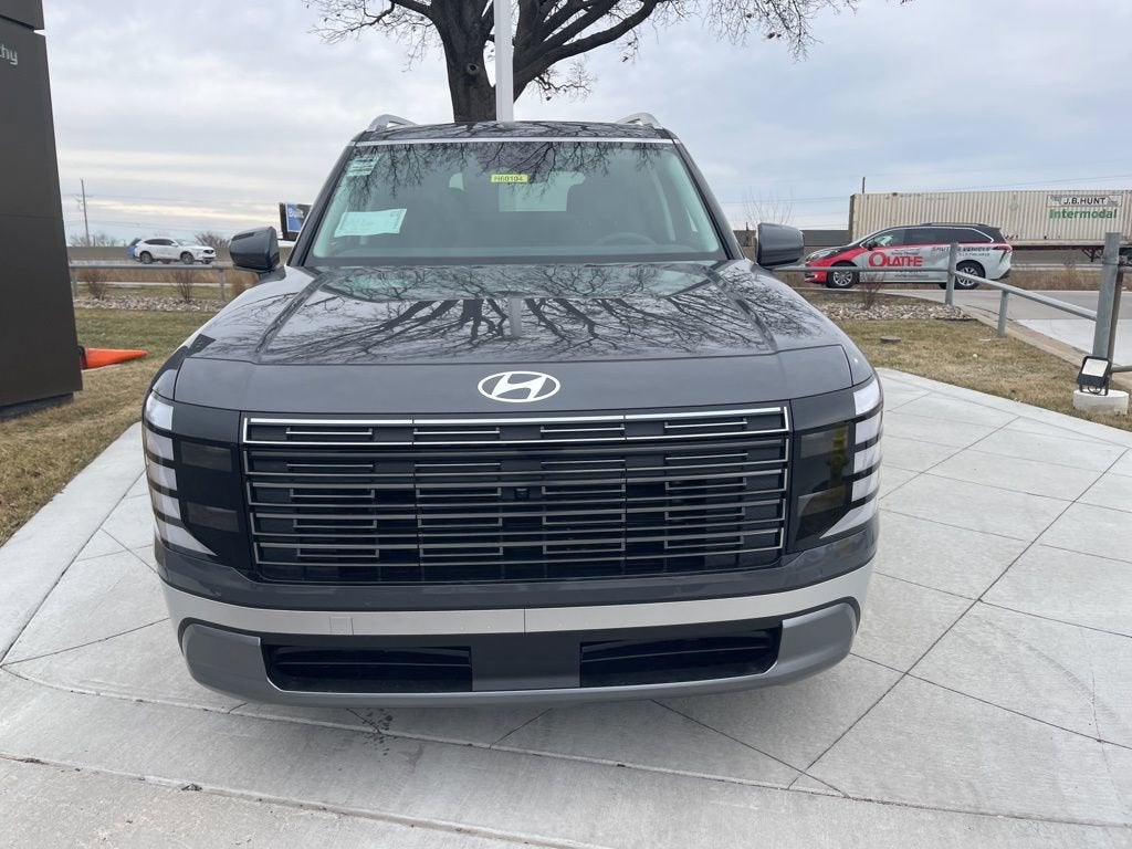 2026 Hyundai PALISADE SEL Premium 7P