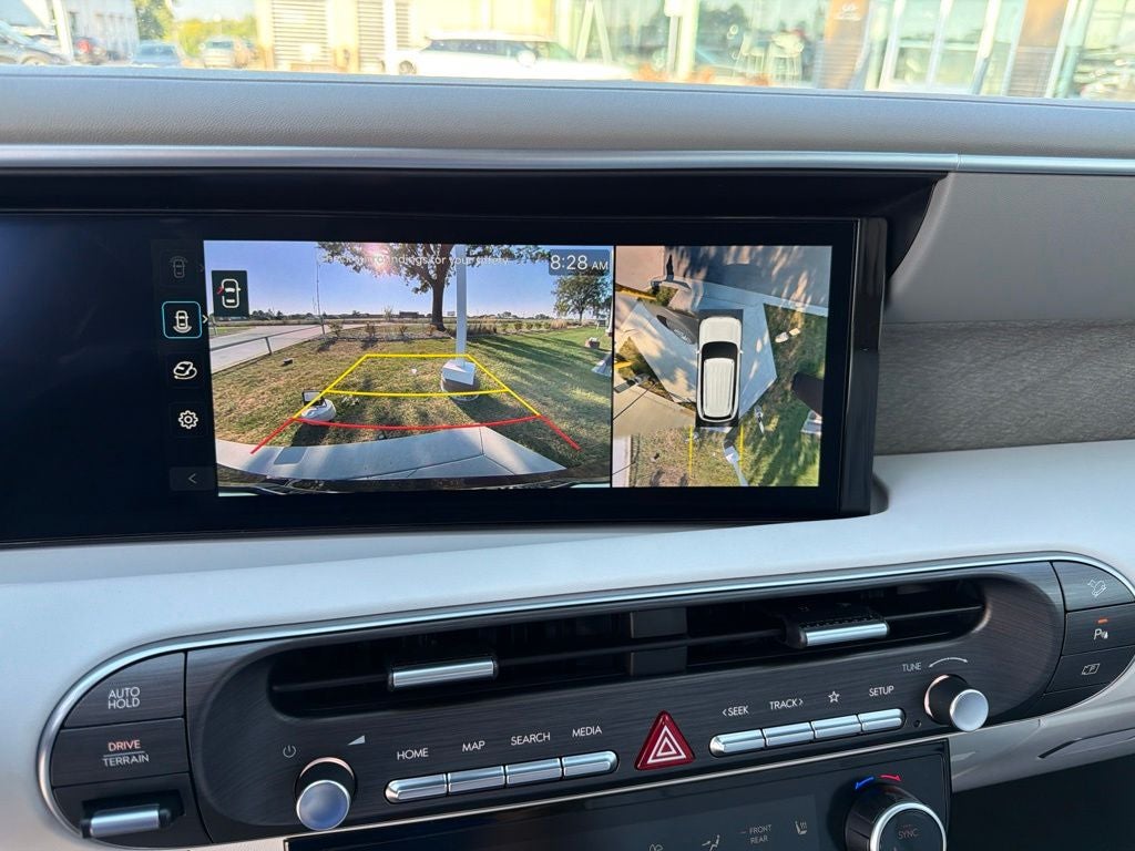 2027 Hyundai PALISADE SEL Premium 7 Passenger